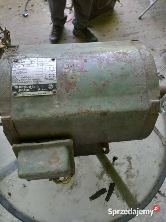 Silnik elektryczny 63 kw śląskie Bielsko-Biała
