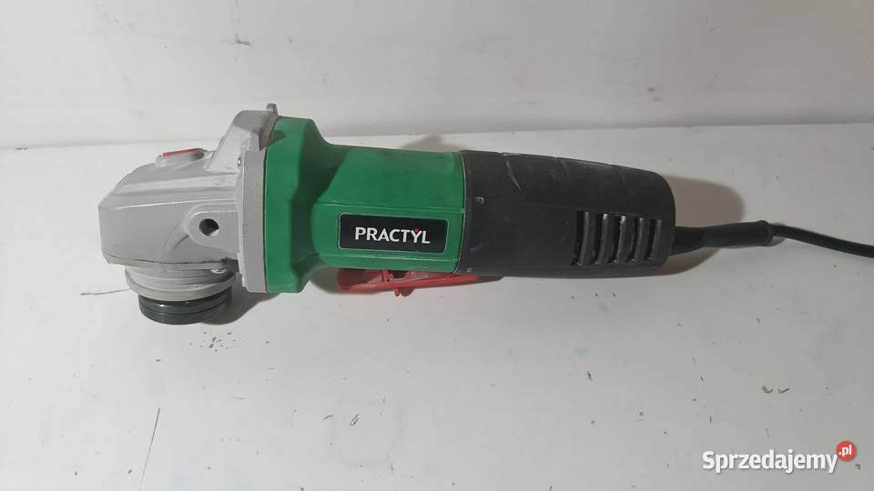Szlifierka kątowa PRACTYL 500W Katowice