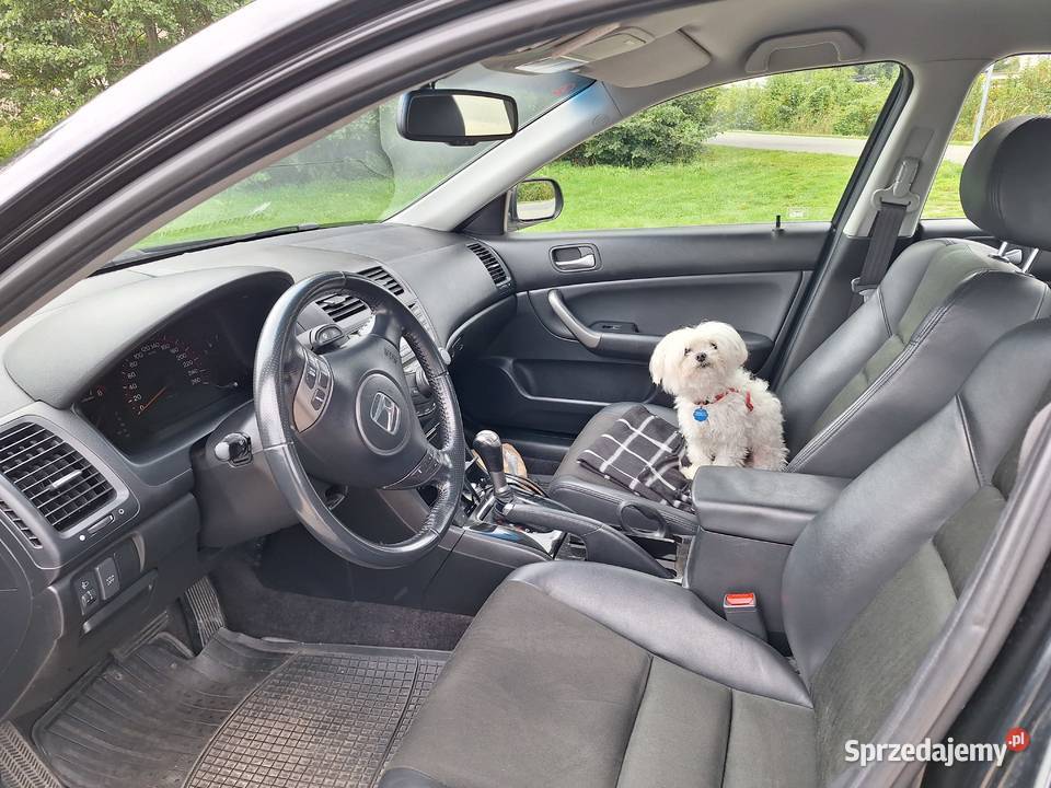 Honda Accord 20 benzyna automat 181 ESP sprzedam