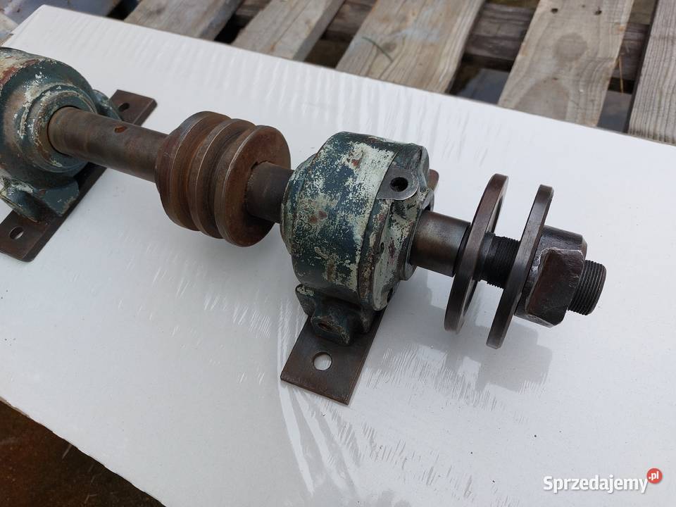 wałek do krajzegi trajzegi Sieradz sprzedam