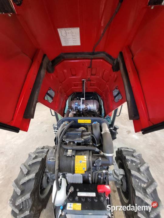 Sprzedam ciągnik rolniczy MASSEY FERGUSON 1765 M Biała Rawska