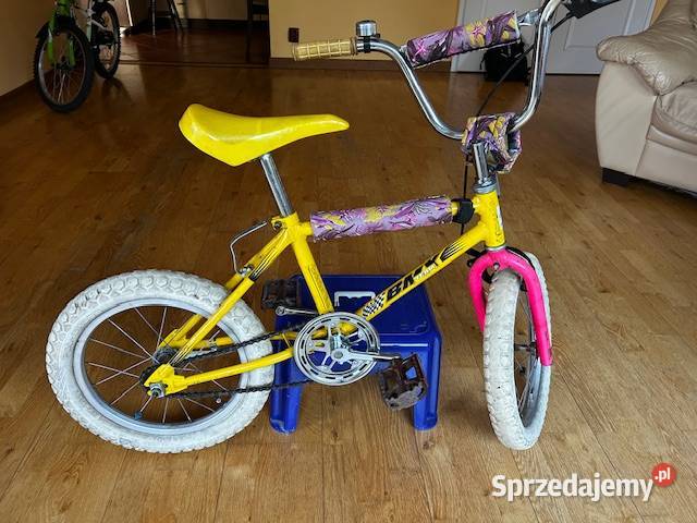 Rower BMX dzieciecy Szczecin