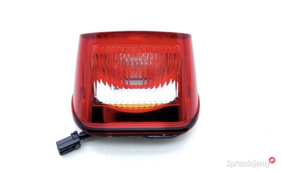 lampa tył tylna HarleyDavidson FLHC Softail Grabów nad Prosną