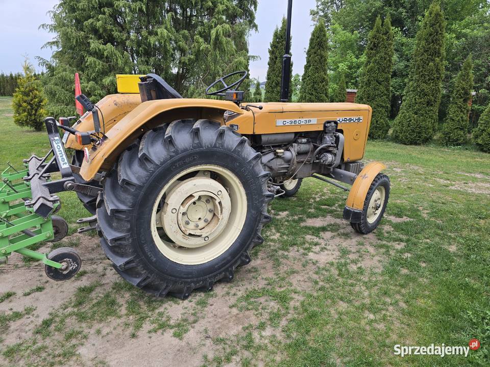 Ursus C3603p Przyłęk