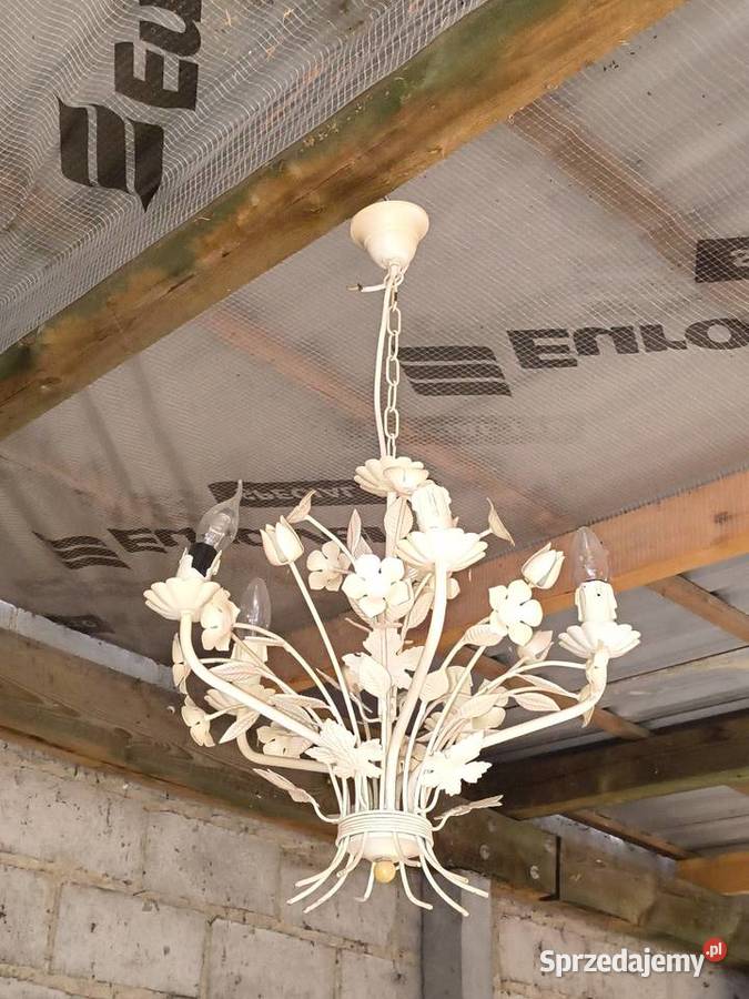 Żyrandol duży wybór Chorzew
