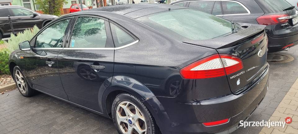 Ford Mondeo Mk4 20 TDCI 2009 r Salon Polska 2000cm3