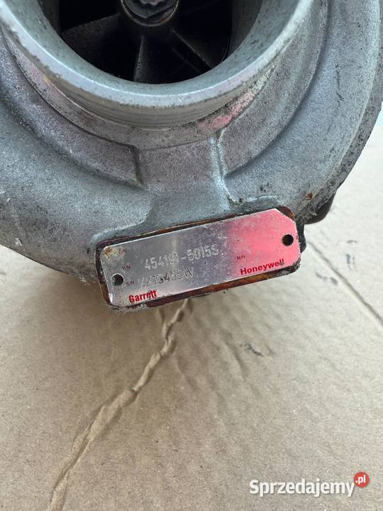 Turbo m57 e46 e39 do regeneracji Parczew