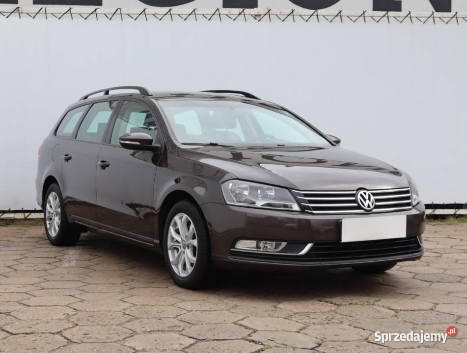VW Passat 14 TSI Łódź