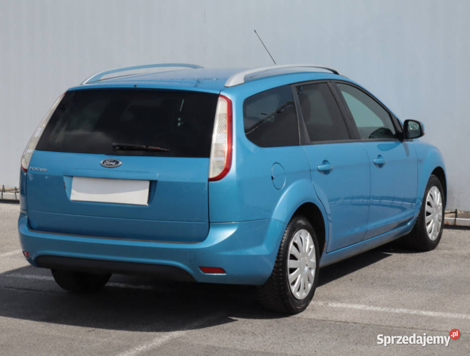 Ford Focus 16 16V ESP Lublin