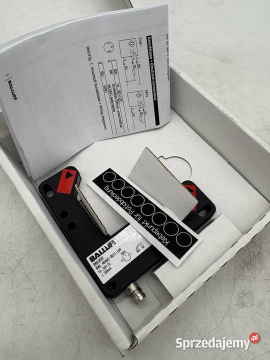 Balluff BWL000F BWL 4040DR011S49 Czujnik Warszawa