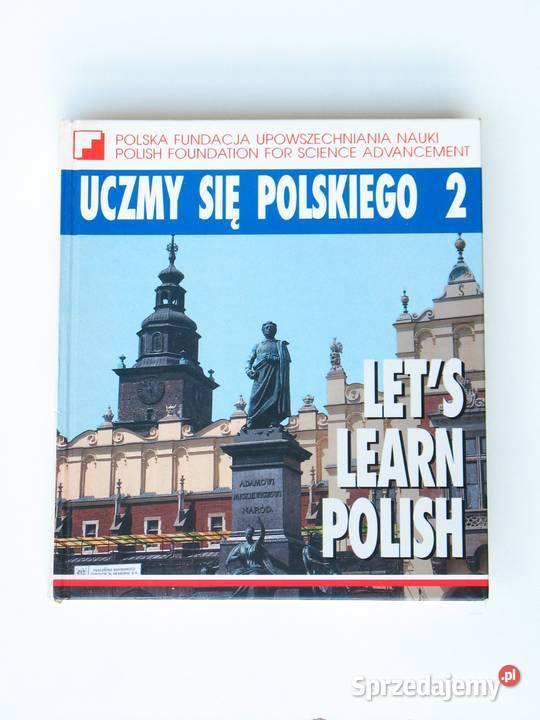 UCZMY SIĘ POLSKIEGO 2 LETS LEARN POLISH Kraków