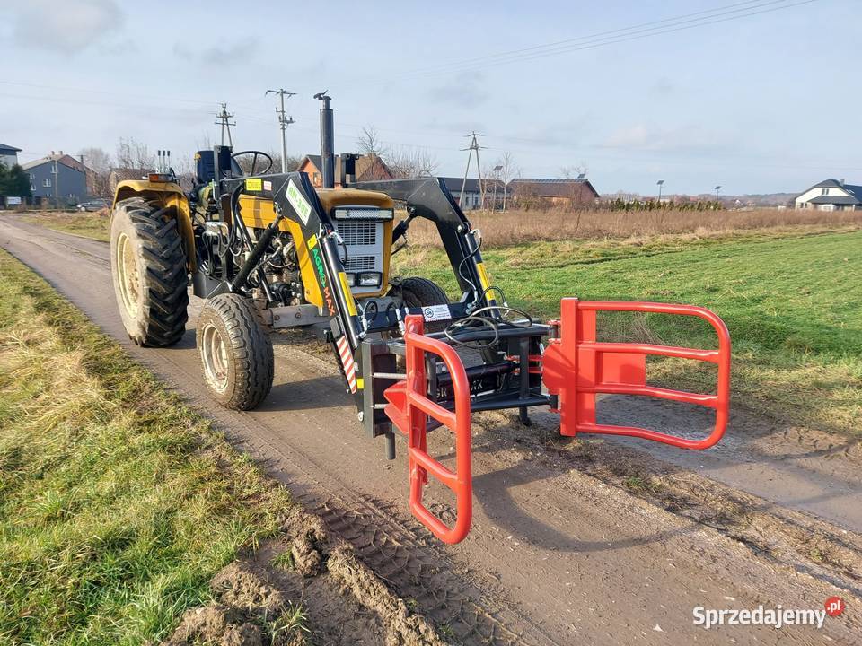 Ładowacz czołowy Tur euro do Ursus Zetor Sulejów