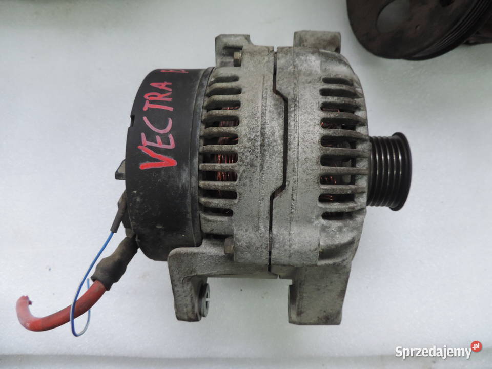 ALTERNATOR OPEL VECTRA B 18B 16V Nowy Sącz