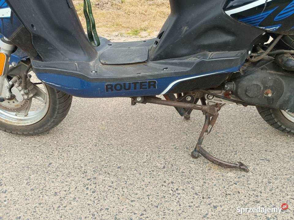 Sprzedam skuter Romet Baotian Lgów