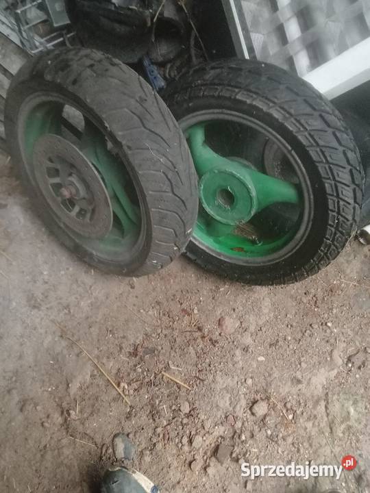 Koła skutera 12 13 fonero Kingway Romet sprzedam