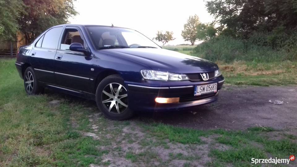 Peugeot 406 lift elektryczne szyby Świdnik