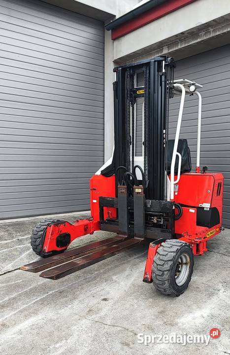 Wózek widłowy Palfinger F3253 PX full 2021r Sucha Beskidzka