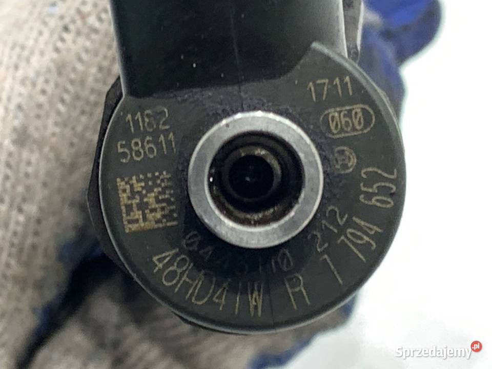 WTRYSKIWACZ BMW E61 7794652 25 163 0410 WTRYSK