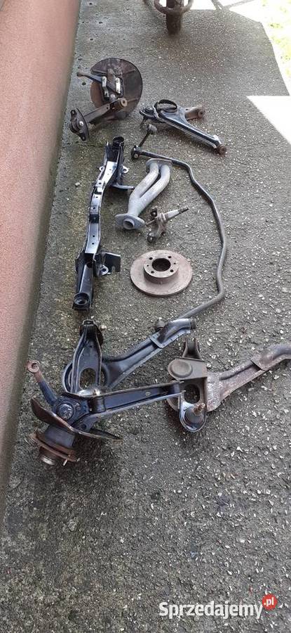 Zawieszenie przednie polonezfiat 125p