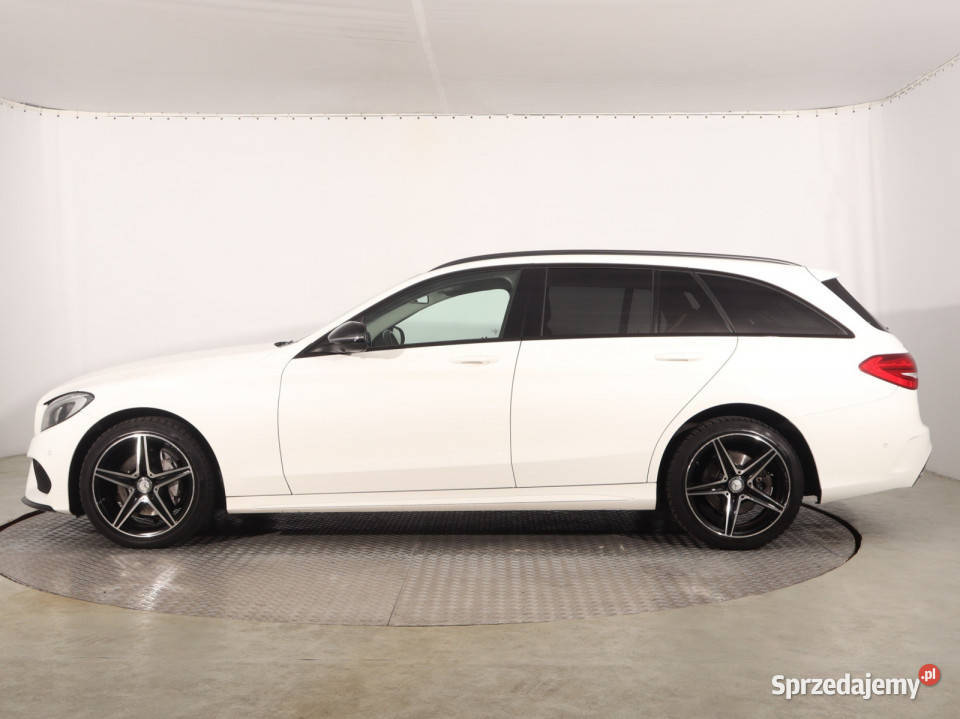 Mercedes C C 200 4MATIC gniazdo USB śląskie Katowice