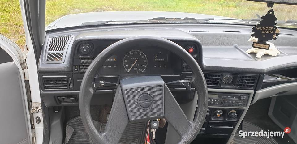 Opel kadett 14 benzyna zamiana Kraśnik