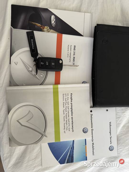 Sharan Highline Salon Polska nieuszkodzony Kraków