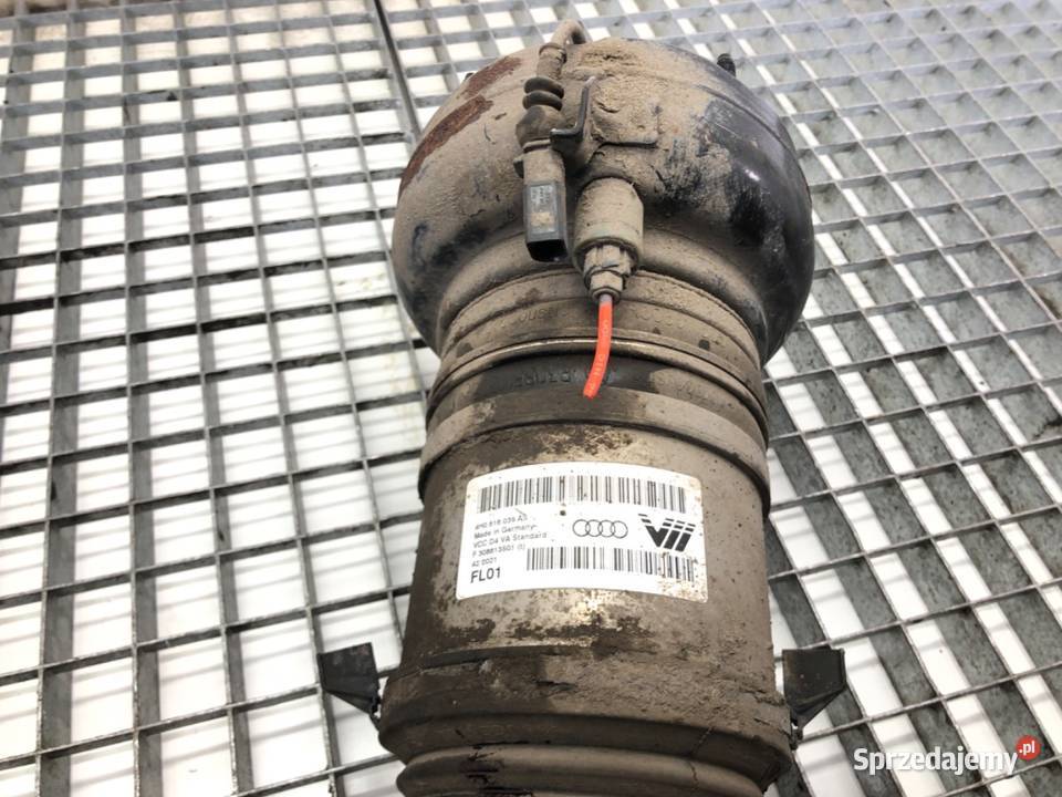 AMORTYZATOR LEWY PRZÓD AUDI A8 D4 42 4H0616039AS