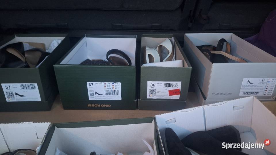 Buty damskie Raczyn