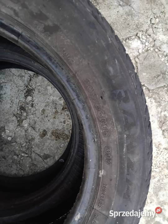 2x 2055516 Bridgestone turanza Bielsko-Biała