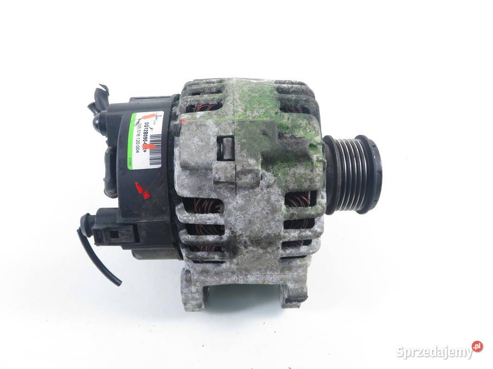 ALTERNATOR SEAT IBIZA III 19 SDI ASY SG12B090 Układ elektryczny silnika