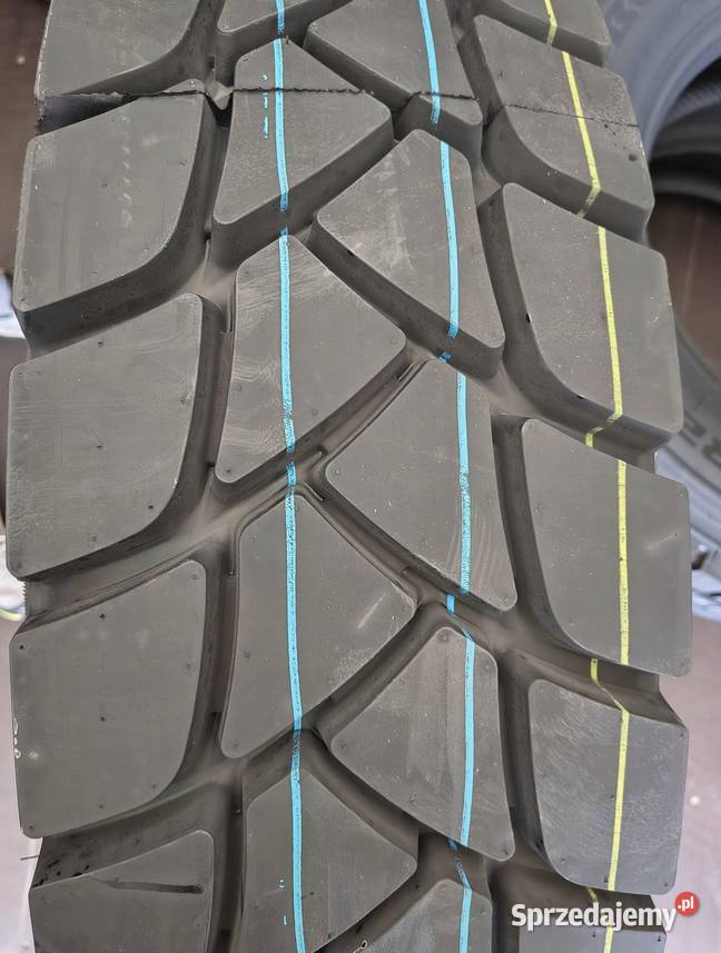 Opona 31580R225 156L HF768 20PR AGATE Oś Napęd