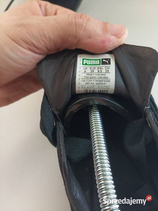 Puma damskie 39 rozmiar Puma Bolesławiec