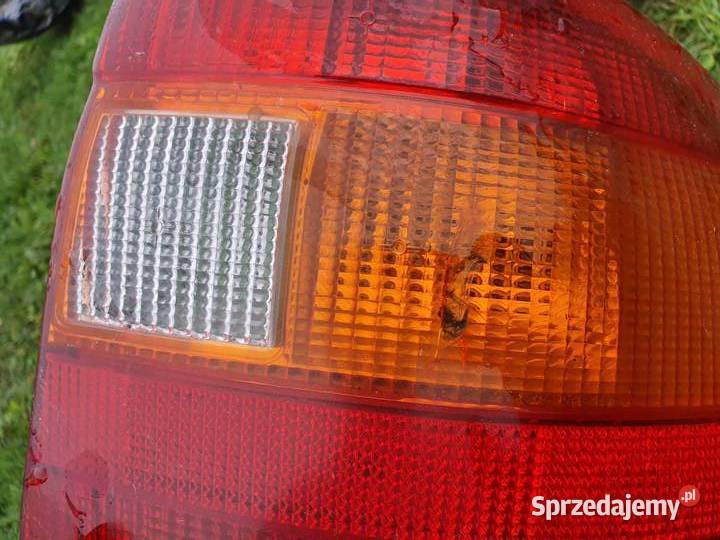 Lampa tylna prawa Opel Astra f I sedan 9195 Lampy tylne sprzedam