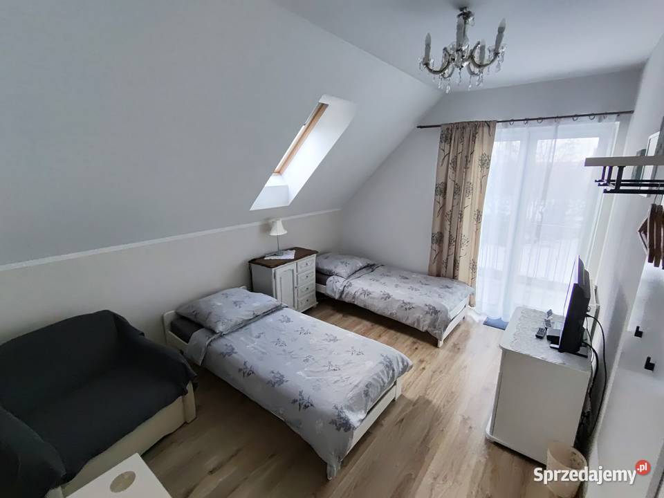 Pokoje Gościnne Villa Nowa Łęgowo