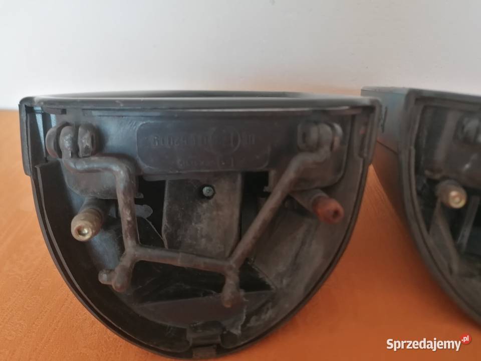 Lusterko prawe i lewe manualne Opel Corsa B Łódź sprzedam