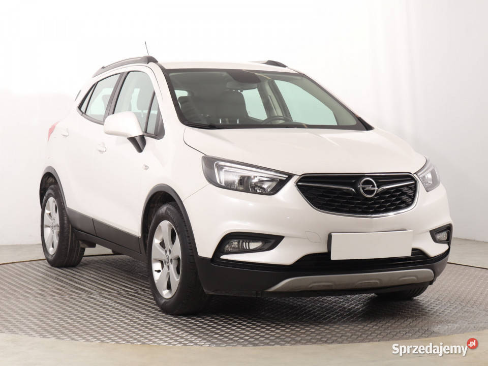 Opel Mokka 14 Turbo Samochody osobowe Katowice