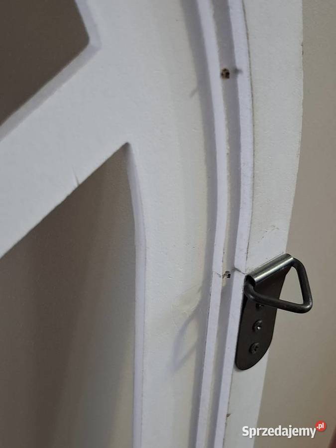 Rama okno ozdobne dekoracja małopolskie Kraków