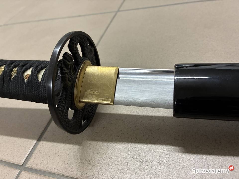 Miecz samurajski Katana Warszawa sprzedam