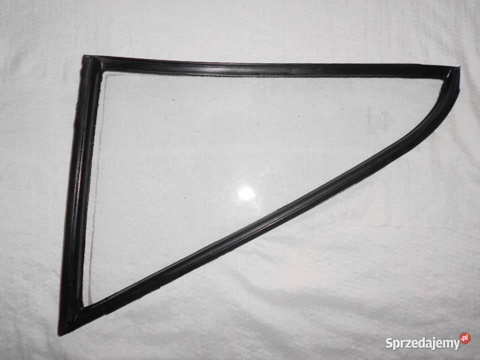 Szyba boczna Lewy tył uszczelki trojkątne fiat podlaskie