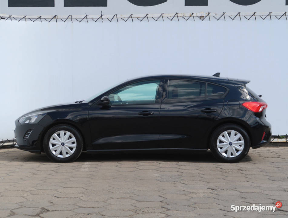 Ford Focus 10 EcoBoost