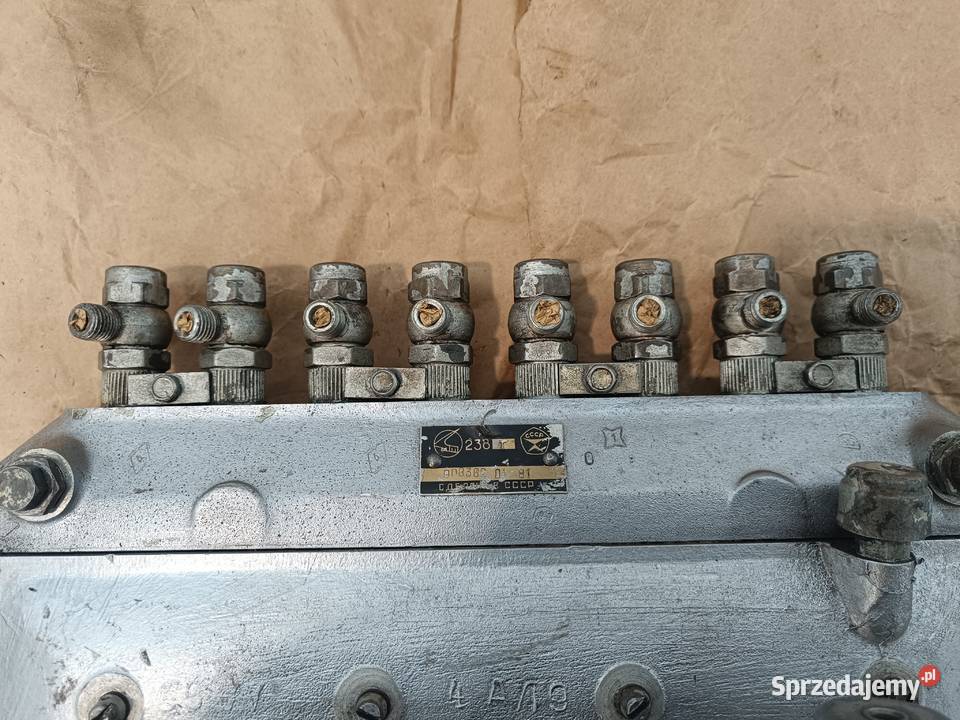Pompa wtryskowa Kraz Jamz 238 Kirowiec k700 maz Krzepice