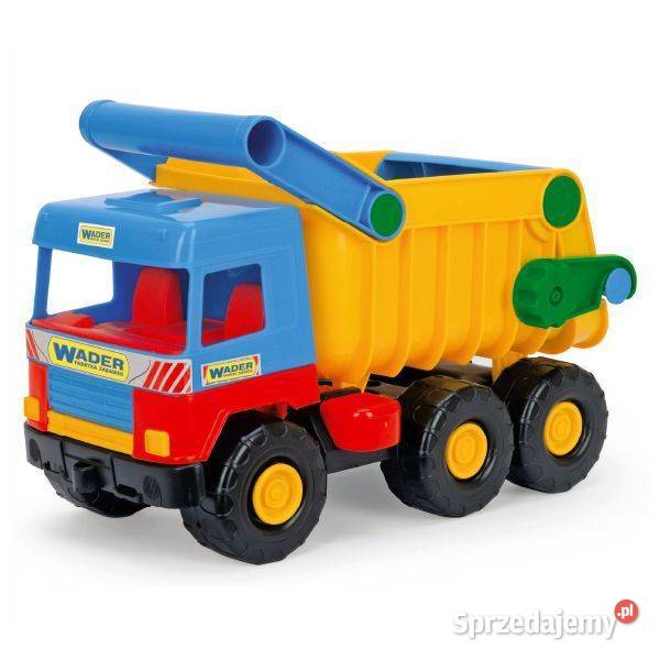 Wader Middle Truck wywrotka podlaskie Bielsk Podlaski