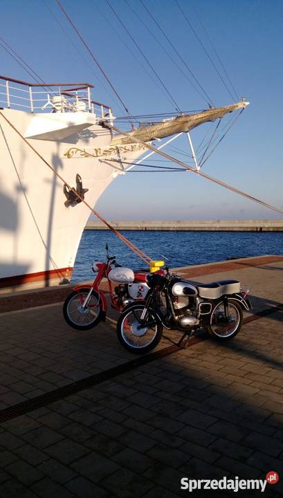 Wsk 125 garbuska Przodkowo sprzedam