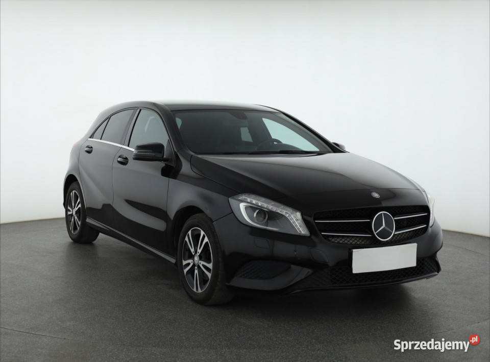 Mercedes A A 180 CDI reflektory ksenonowe Mercedes-Benz mazowieckie Piaseczno