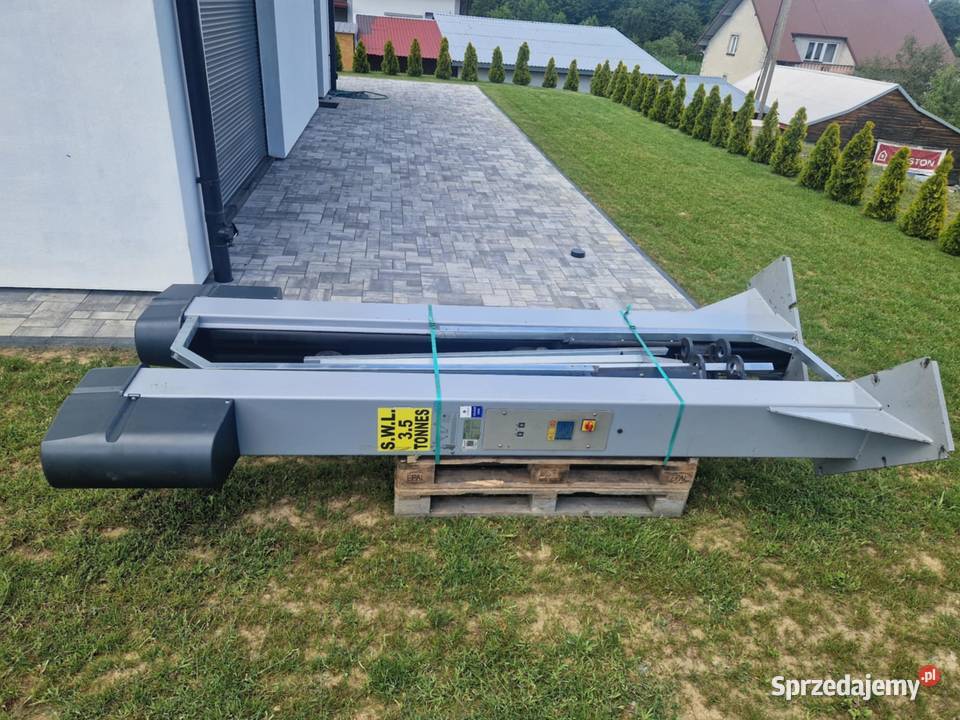 Podnośnik dwukolumnowy Slift M235e Podnośniki kolumnowe