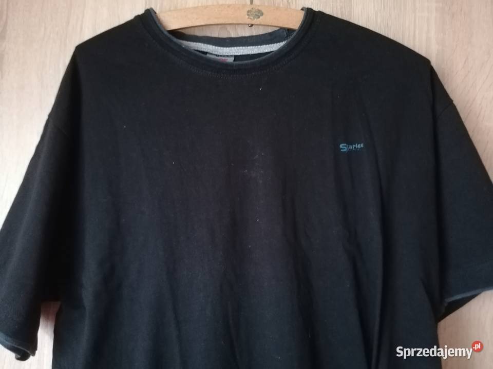 Podkoszulek Tshirt męski StarleeRozmiar XXL Odzież codzienna Łódź