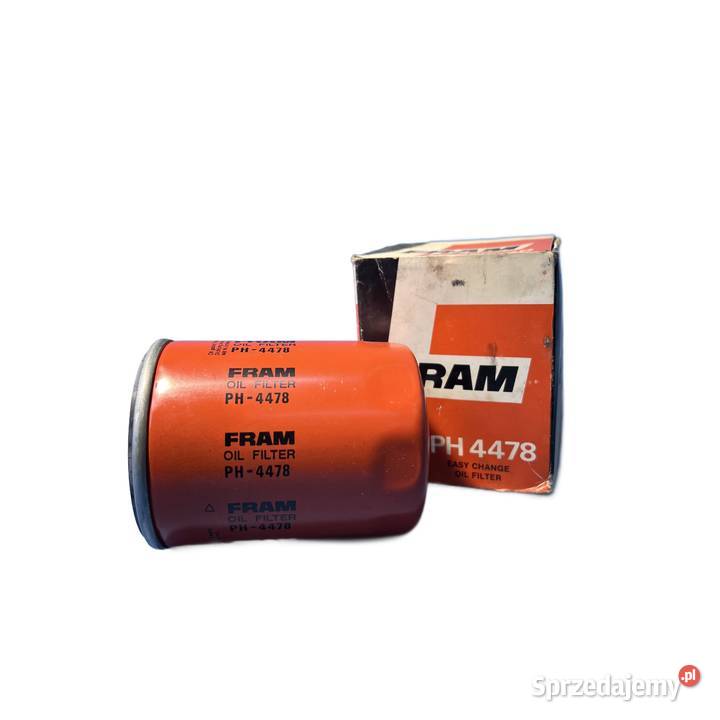 FRAM PH4478 Filtr Oleju Poznań