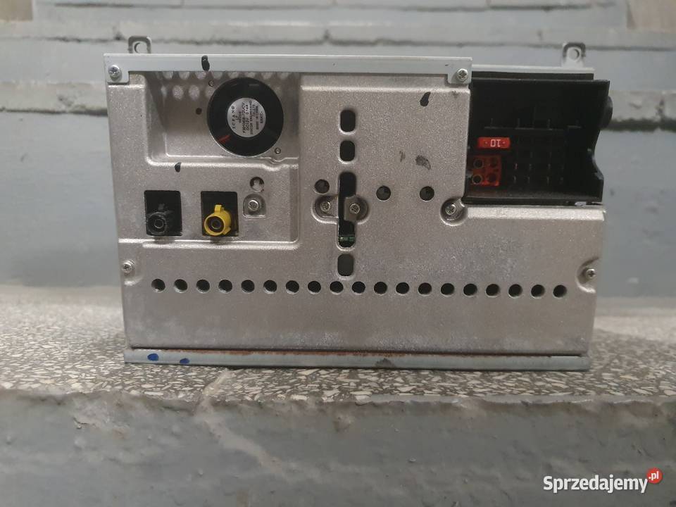 Radio samochodowe Mercedes MF 2530 osobowe