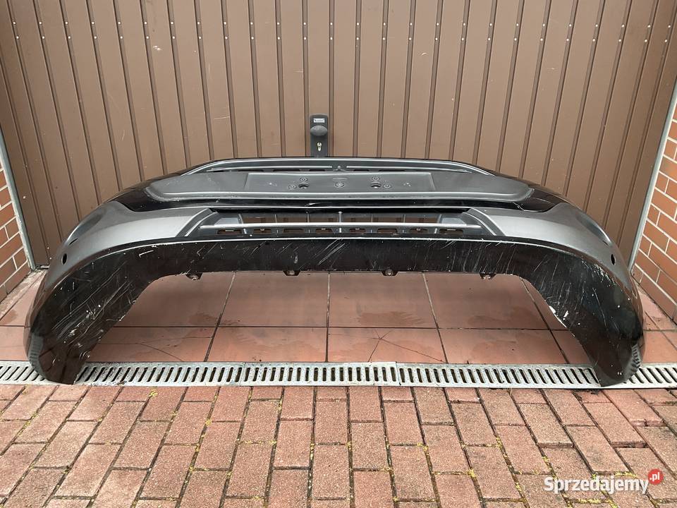 FORD TRANSIT CUSTOM Zderzak Przód Pleszew