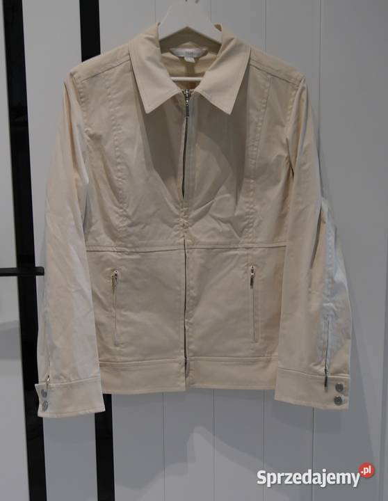 TCM fajna beżowa kurtka nowa 40 L 42 XL Wrocław sprzedam